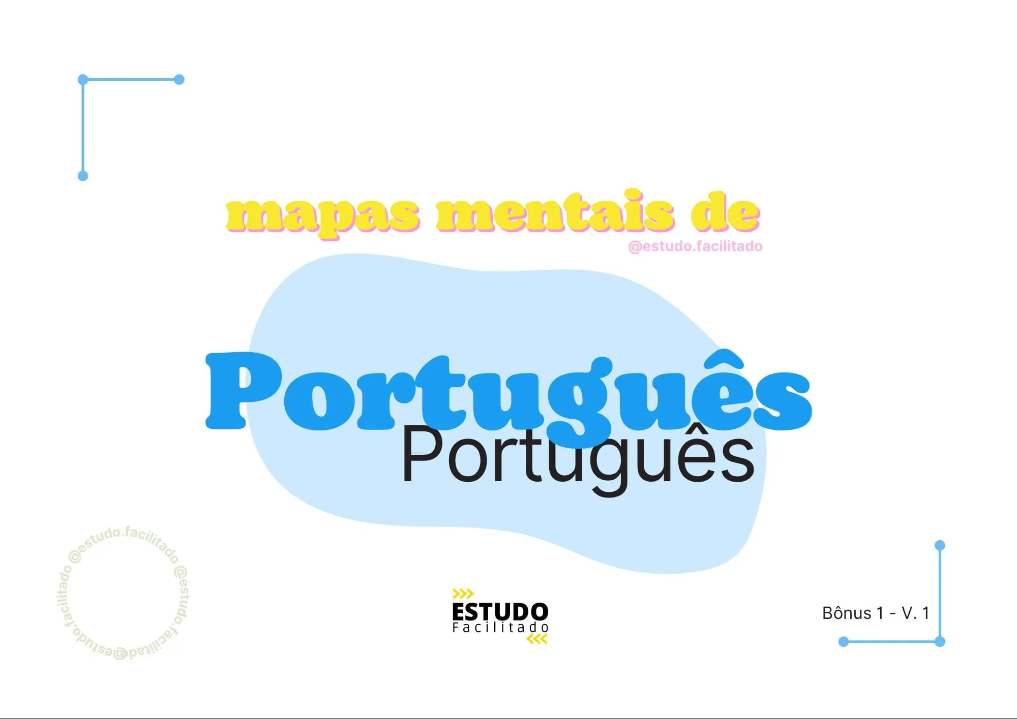 Mapas Mentais de Português